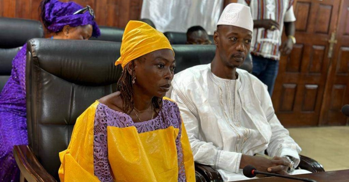 RUFP Presidential Candidate Grateful After Polling Over 6,000 Votes