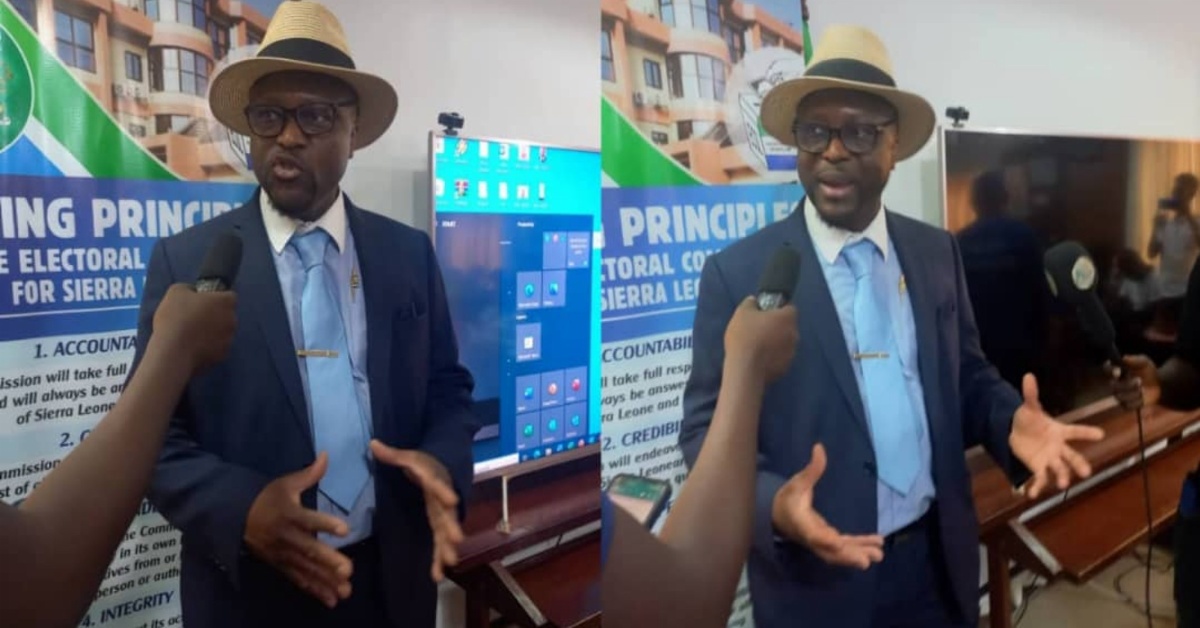 ReNIP Leader Meets Consortium of Investors to Discuss Investment Opportunities in Sierra Leone