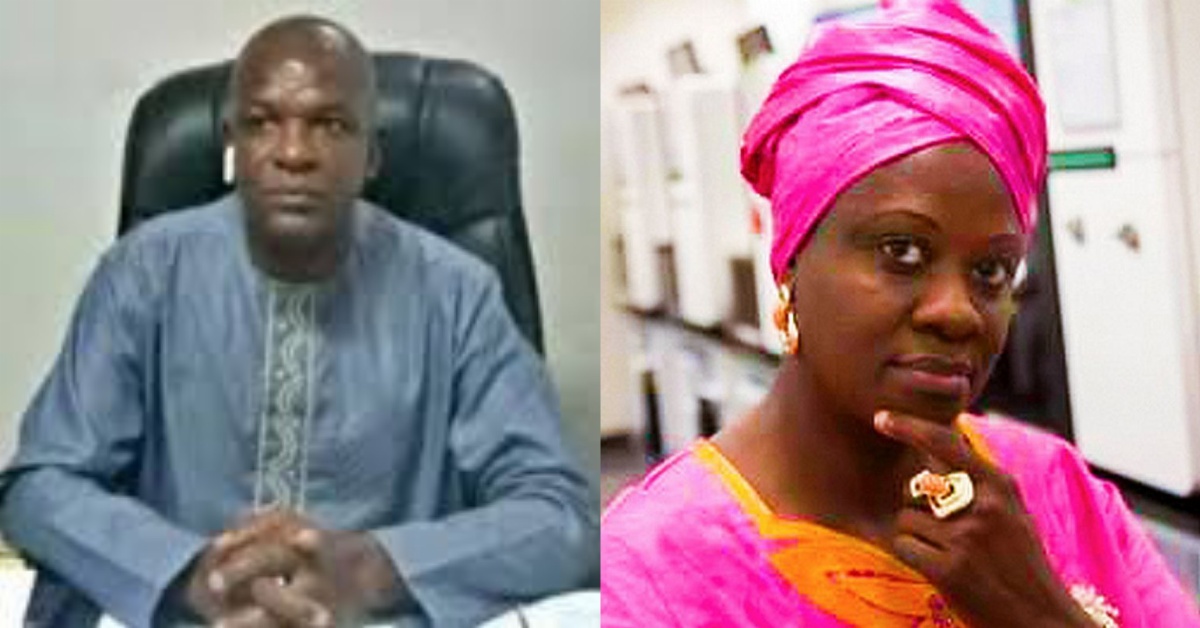 Sierra Leone’s Embassy in Guinea Distances Itself From Sylvia Blyden’s Post