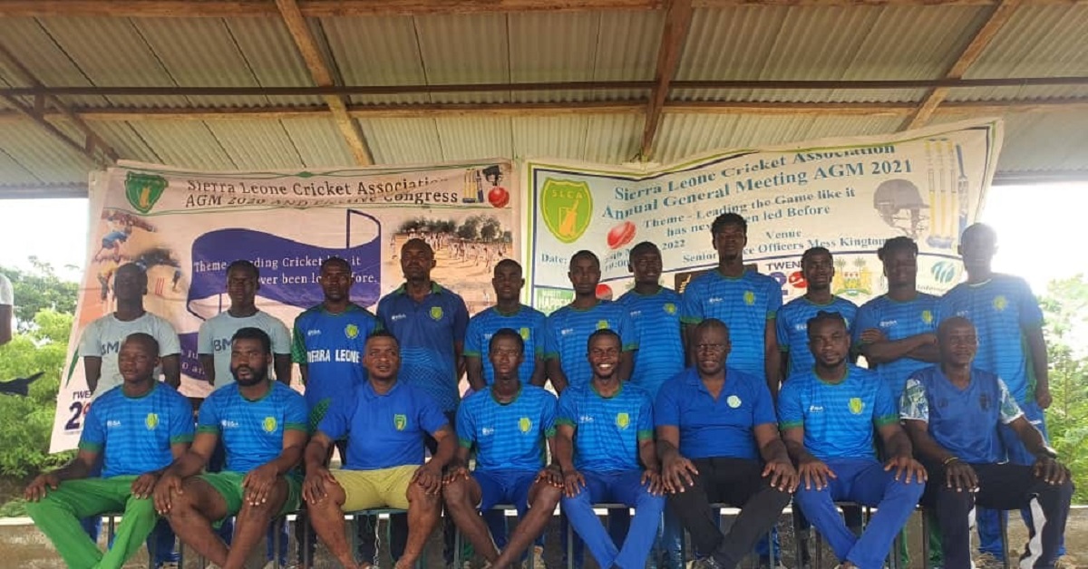 SLCA Name Final Squads Ahead of International Cricket Tournaments