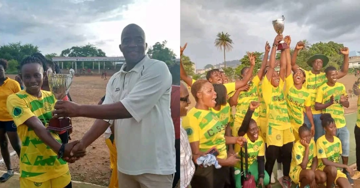 Correctional Center Female Cricket Club Wins SLCA T20 Premier League