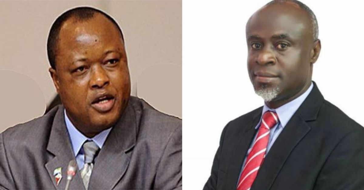 APC, Sam Sumana in Tussle Over Letter