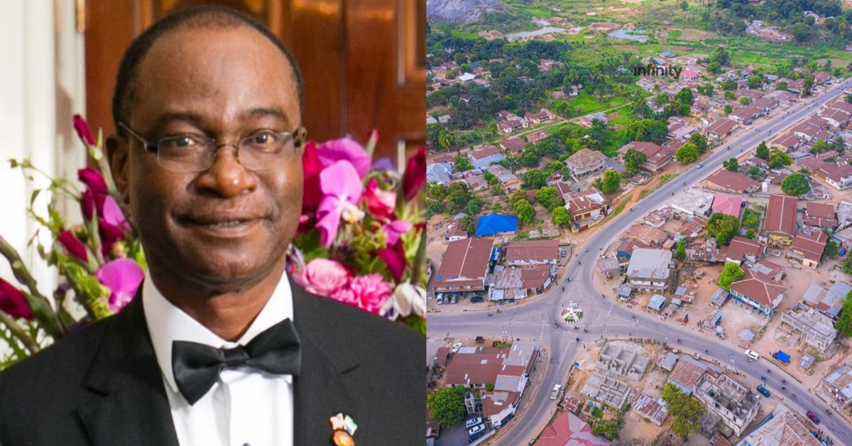 Samura Kamara Blasts Kono, Equates Them With Chiefdoms