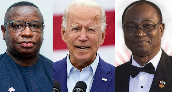 US Embassy Welcomes Crucial Dialogue Between Sierra Leone Government And Its Opposition
