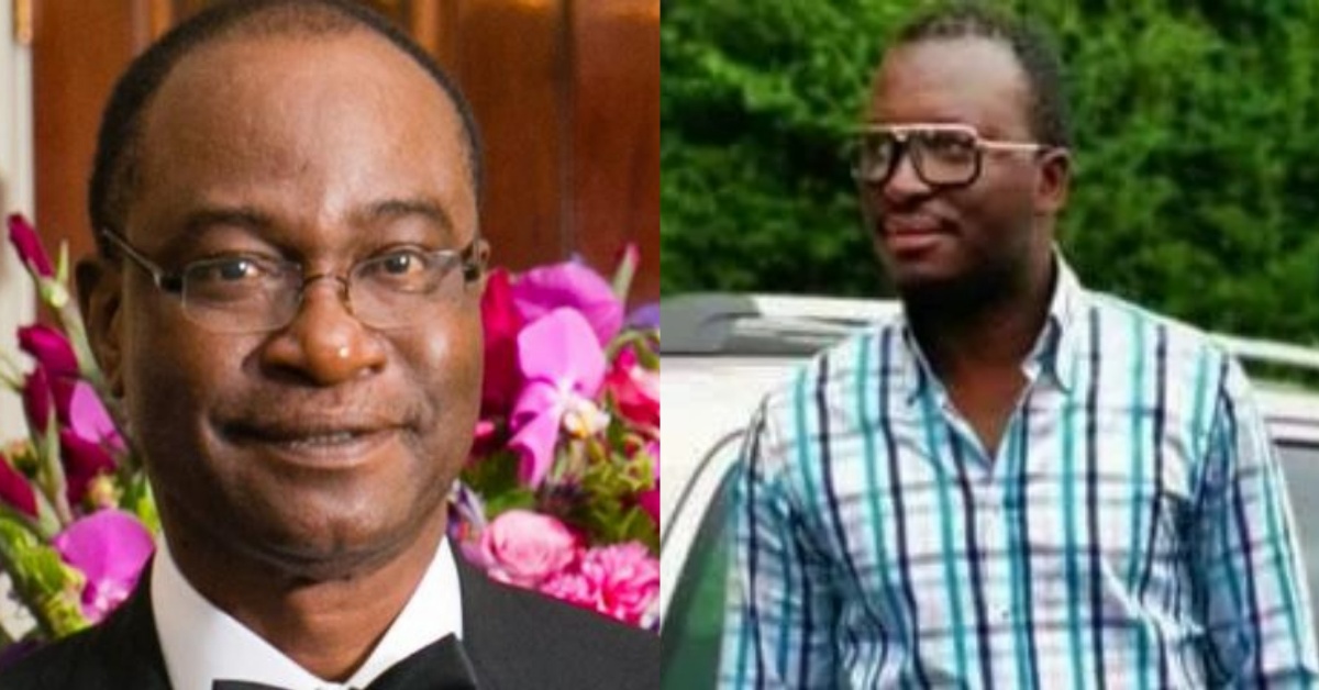 Youth Advocate Calls on Samura Kamara to Publicly Denounce Adebayor