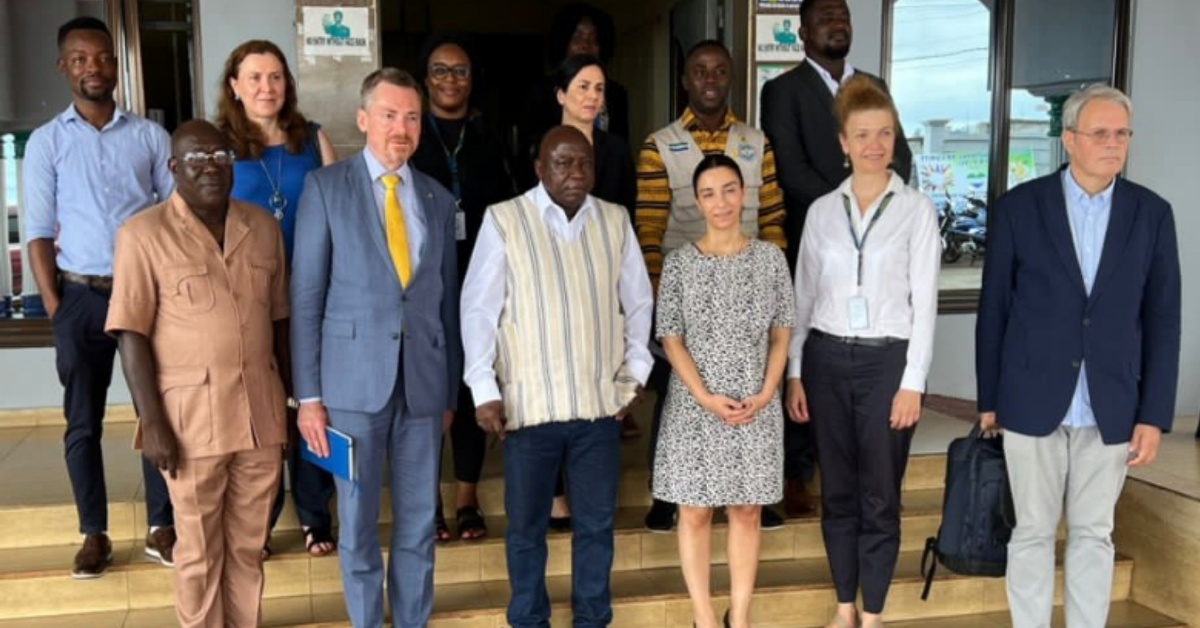 2023 Elections: Security Sector Gives Assurance to EU Observer Mission