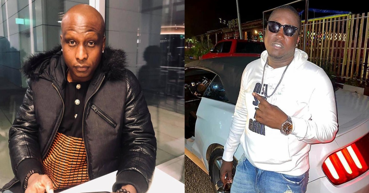 Shadow Boxxer Crowns Kao Denero as Hip Hop King (Video)