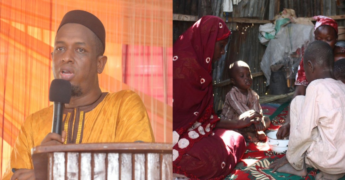 Widow Gets Big Boost After Sheikh Farouk’s Lecture Went Viral