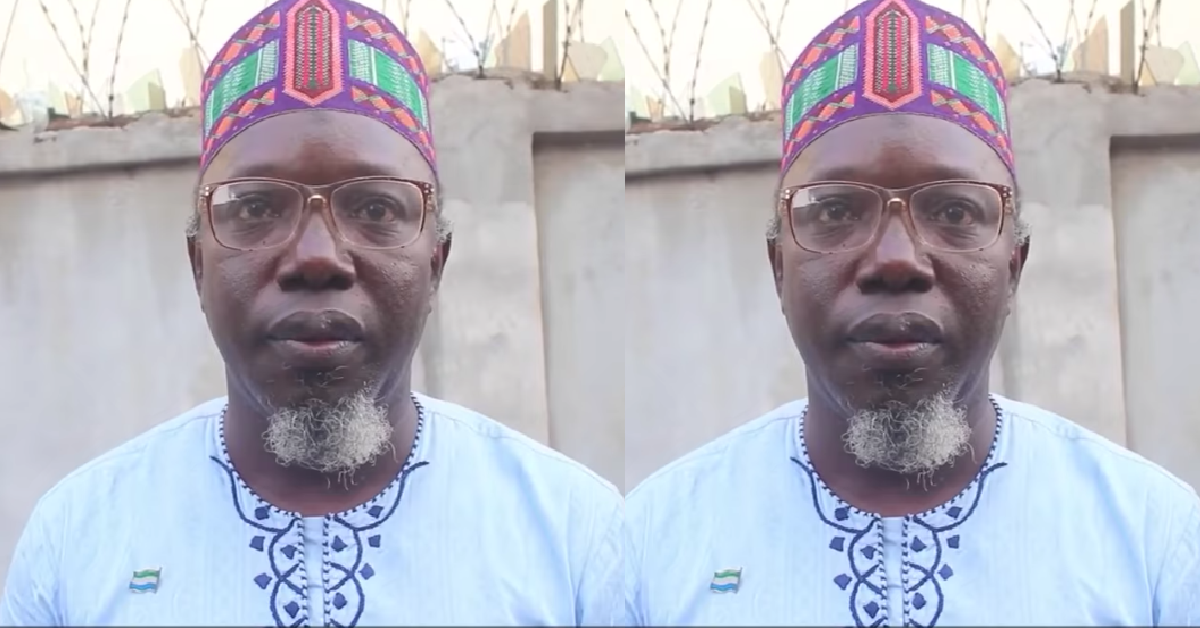 “We Have The Silent Majority to Win The Elections” – Sheriff Barrie, NDA Freetown Mayoral Candidate