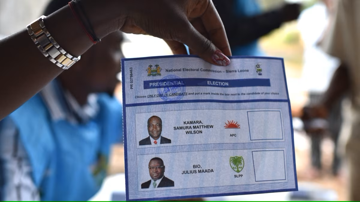 Is Sierra Leone’s Democracy Worthy of Emulation?