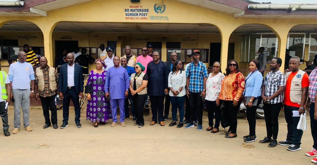 Sierra Leone, Liberia Sign JBP Agreement
