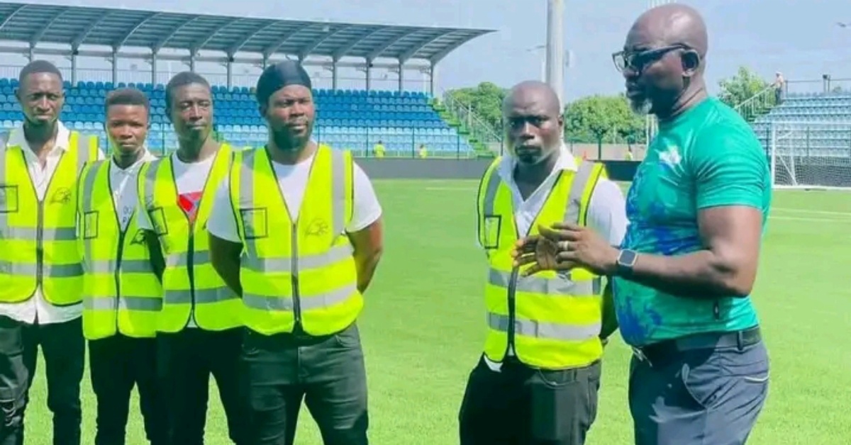 Southern Arena Stewards Benefit From Safety And Security Training