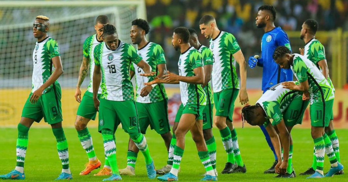 Super Eagles Star to Miss Sierra Leone Clash