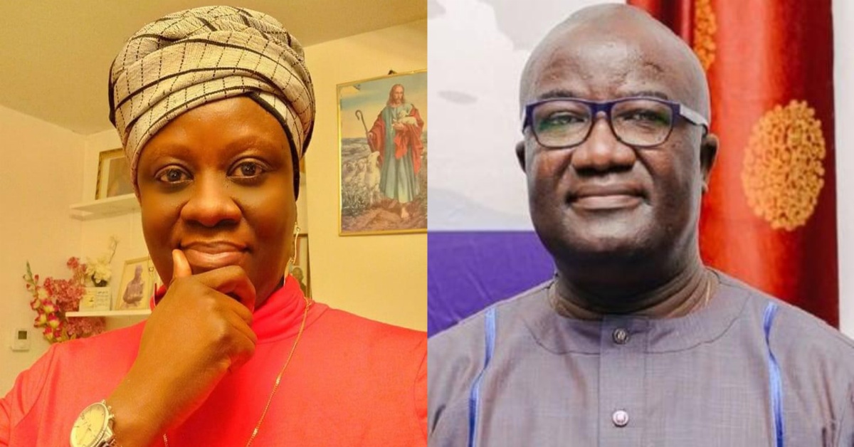 Sylvia Blyden Calls Out ECSL Boss Over Missed Schedule