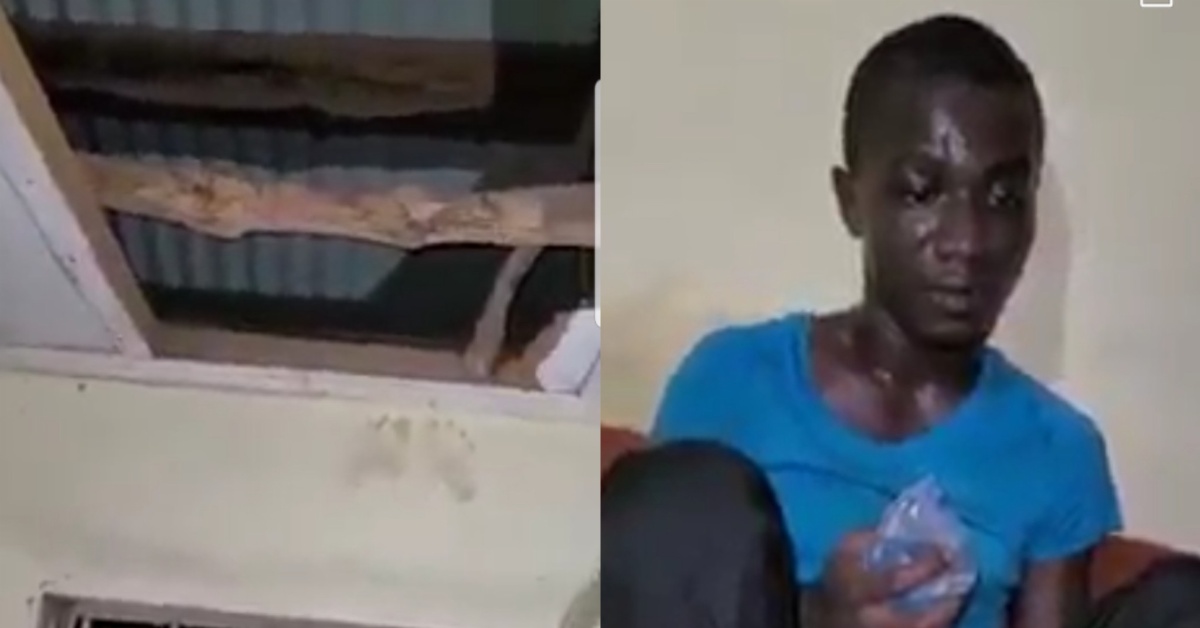 Teacher Caught Attempting Theft in a Mosque