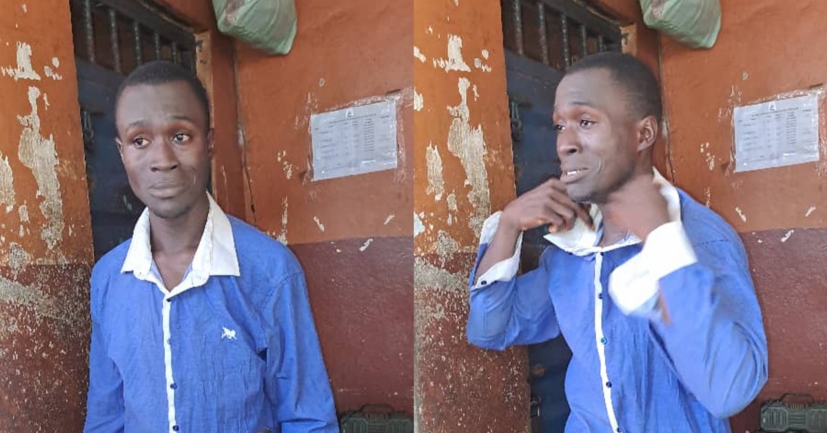 Teacher Arrested For Sexually Abusing, Harboring 12-Year-Old Pupil