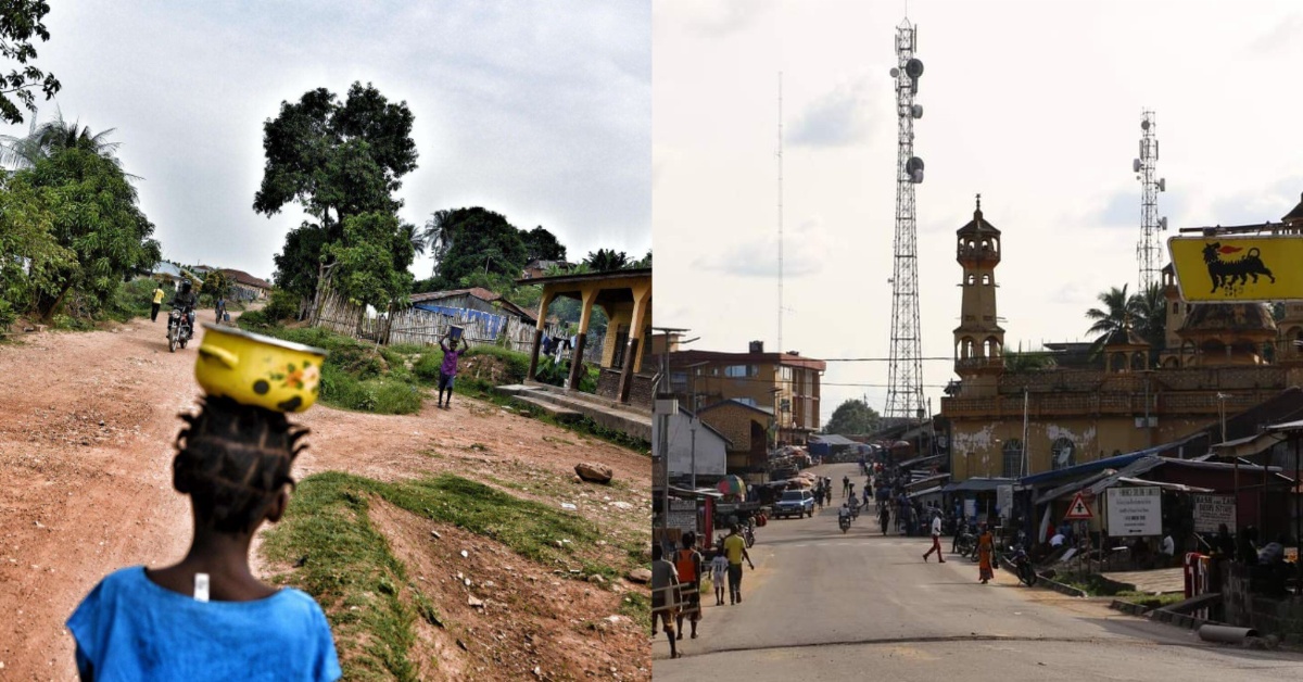 Tonkolili Residents Bemoan Hardship