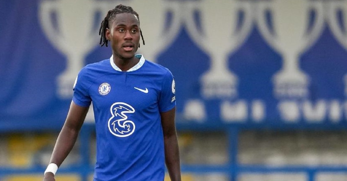 Inter Milan Keen to Sign Sierra-Leonean Born Defender Chalobah