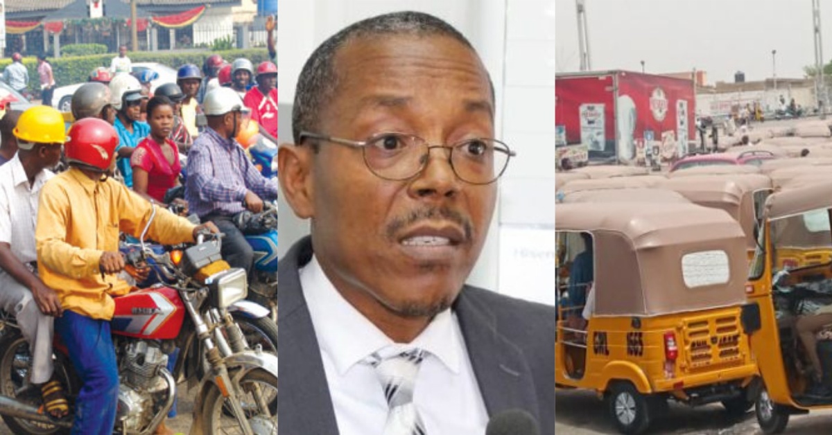 Land Ministry Announces Date For Land Raffle Draw For Okada And Kekeh Riders