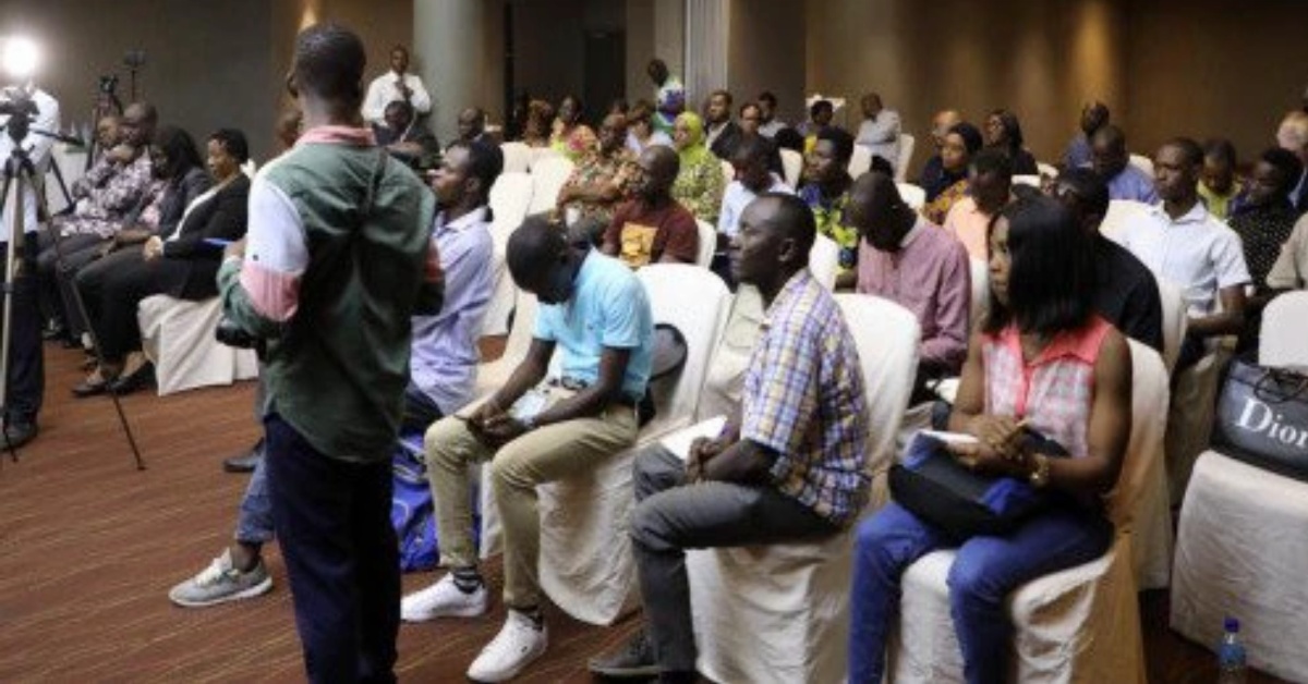 Sierra Leone Hosts Universal Health and Preparedness Review Meeting