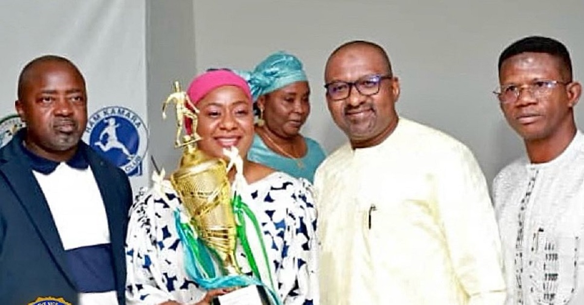 VP Juldeh Reassures Government’s Commitment to Sport