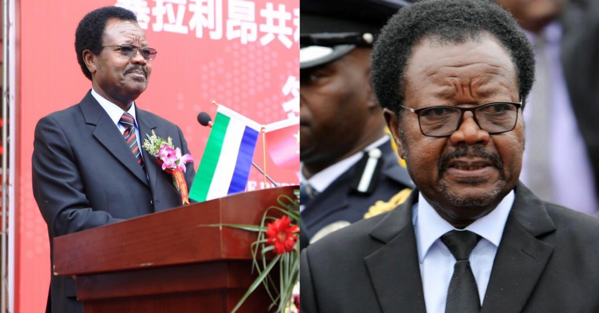 Victor Foh Reveals Voting Against APC in 2018 Elections