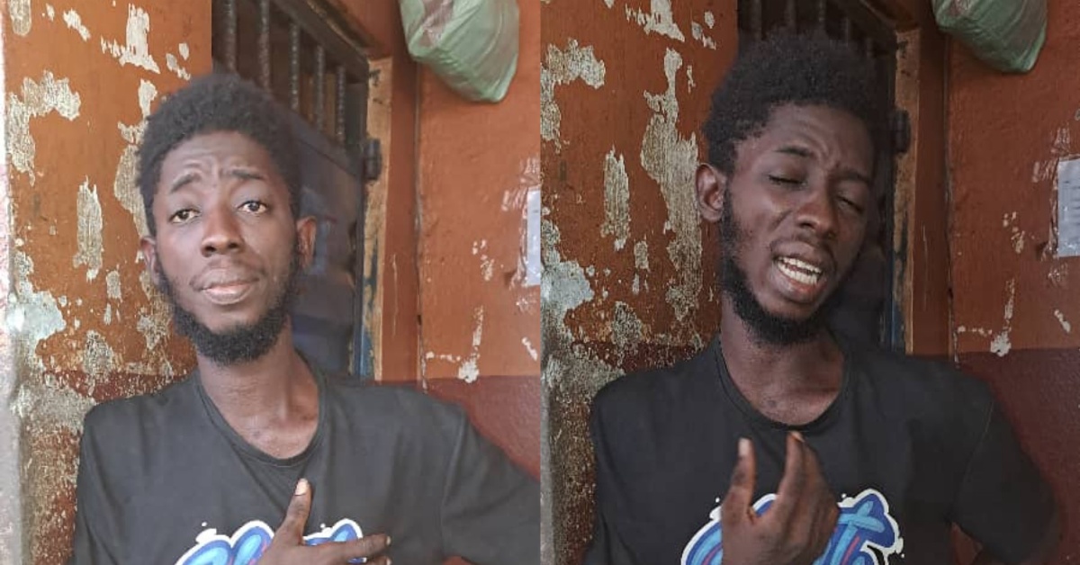 Man in Custody For Alleged Sexual Penetration of a 6-Year-Old Child