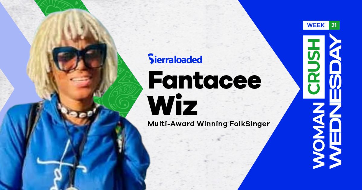 Meet Fantacee Wiz, Sierraloaded Woman Crush