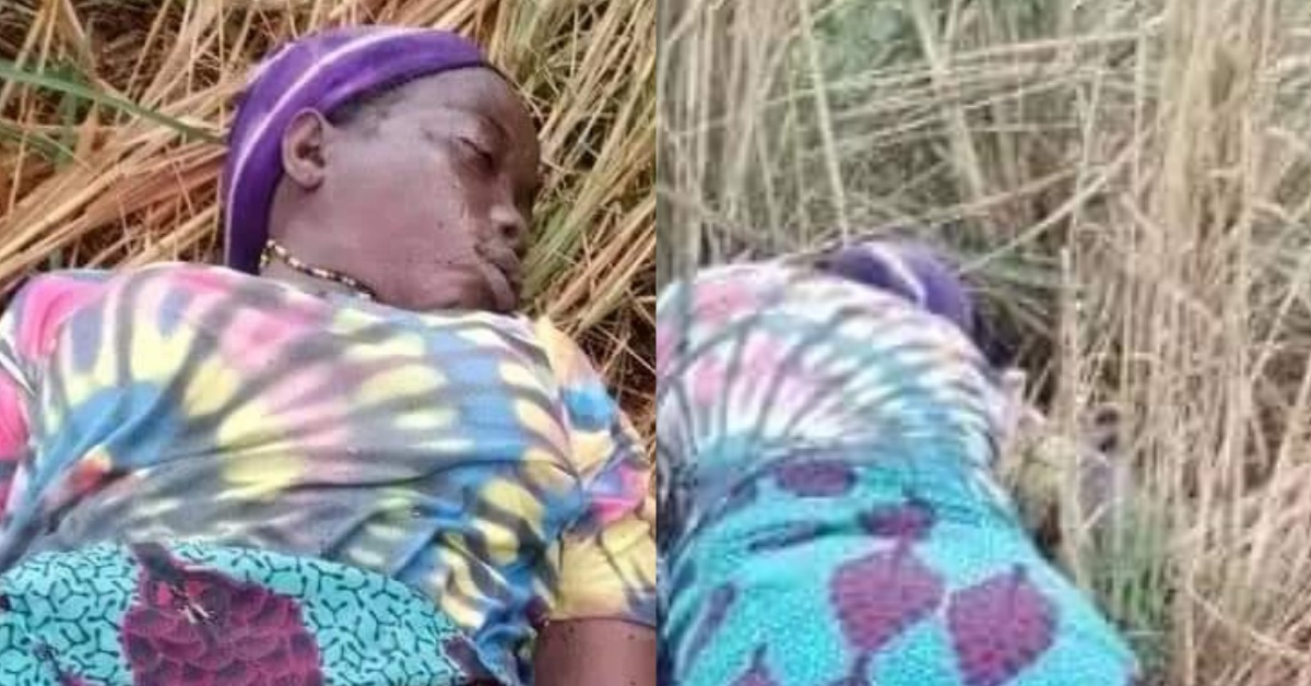 Woman Tragically Killed By Lightning in Tombo