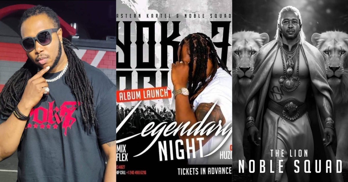 YOK-7 to Launch New Album in The US