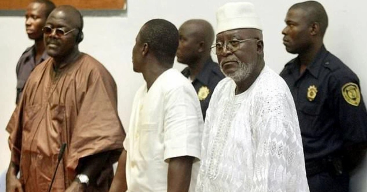 Militia Leader Accused of War Crimes During Sierra Leone’s Civil War Released From Prison