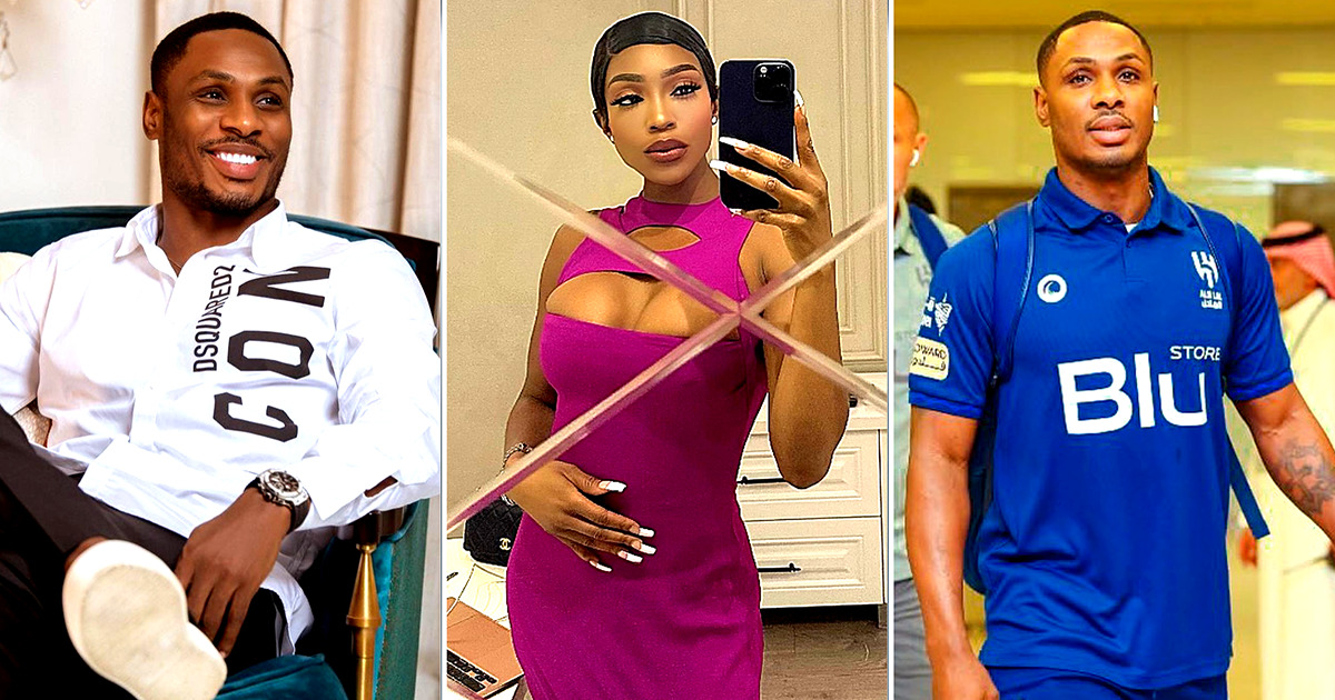Nigerian Footballer Ighalo And Sierra Leonean Fashion Designer Spark Romance Rumour