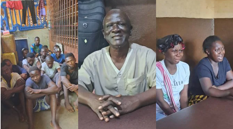 13 Arrested in Waterloo For Incitement And Unlawful Protests