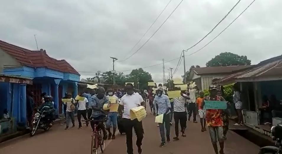 APC Protest: 66 Still in Police Net