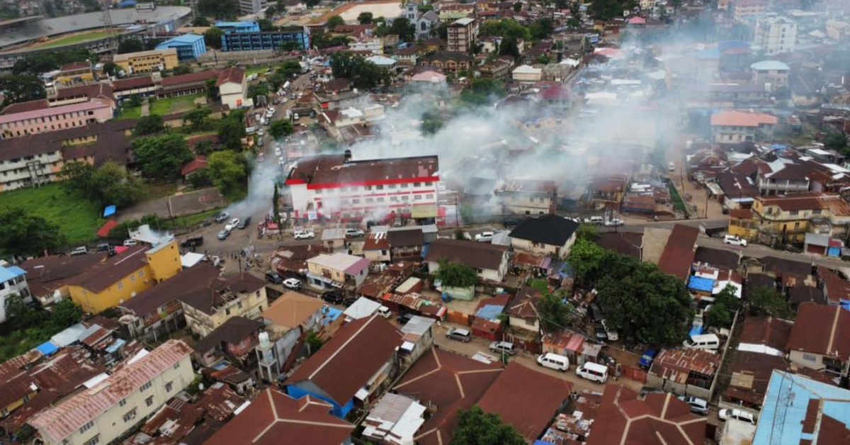2023 Elections: One Reported Dead at APC’s Headquarters on Sunday