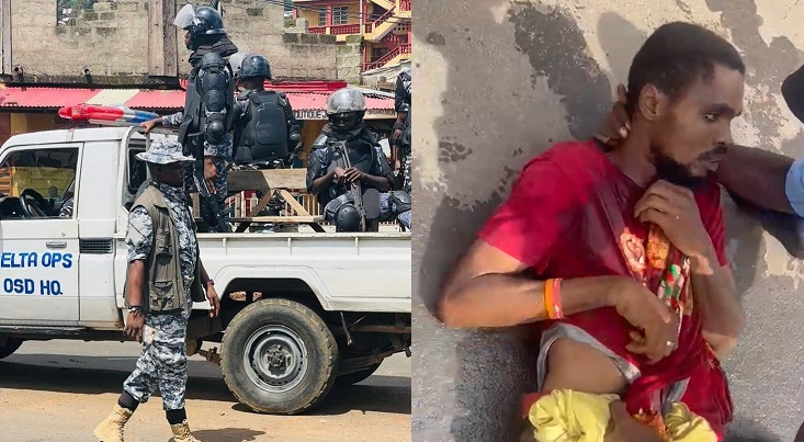 BREAKING: APC Supporter Shot Dead in Freetown