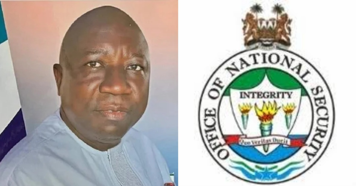 ONS Signs Standard Operating Procedure for Financial Services Oversight