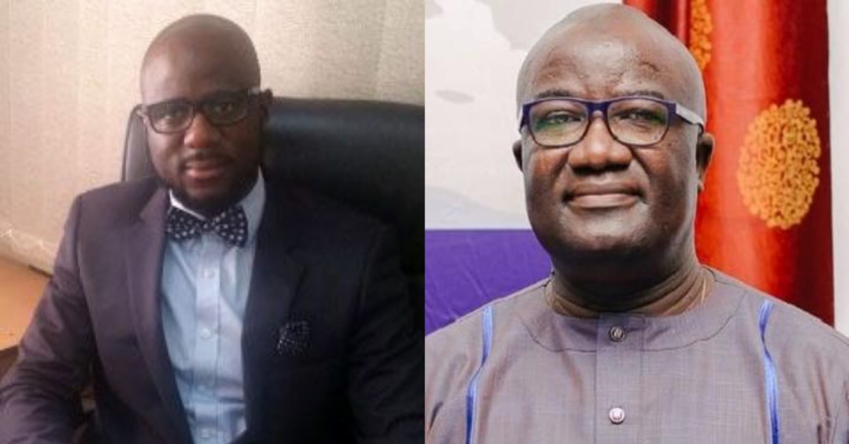 Ady Macauley Blasts ECSL