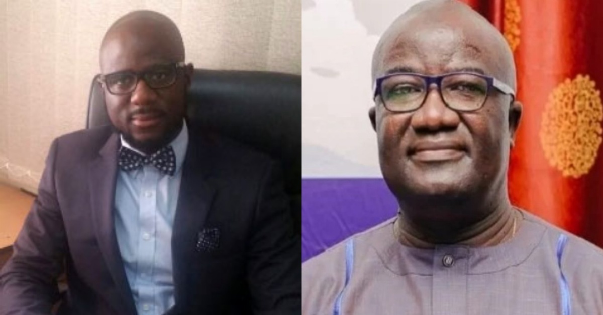 Elections Result: Ady Macauley Queries ECSL For Not Displaying Tally Figures