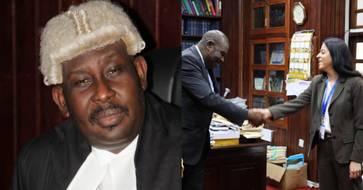 2023 Elections: Chief Justice Assures of Judiciary’s Readiness to Handle Election Offenses And Petitions