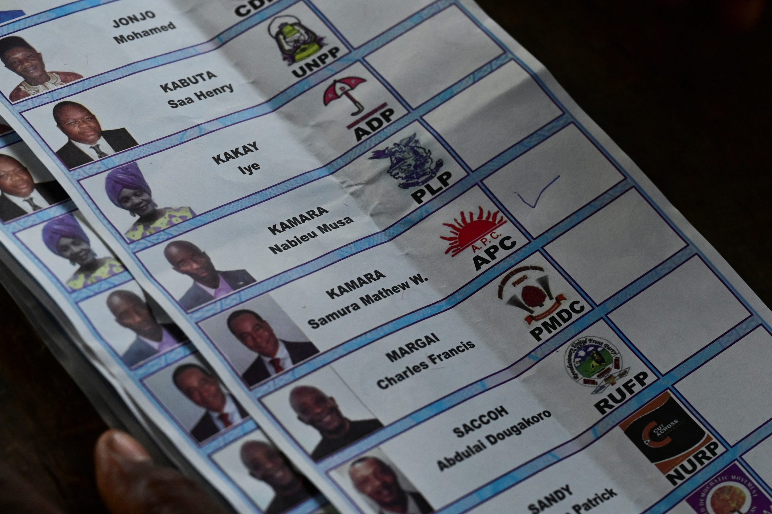 National Commission For Democracy Expresses Their Observations of The June 24 Elections