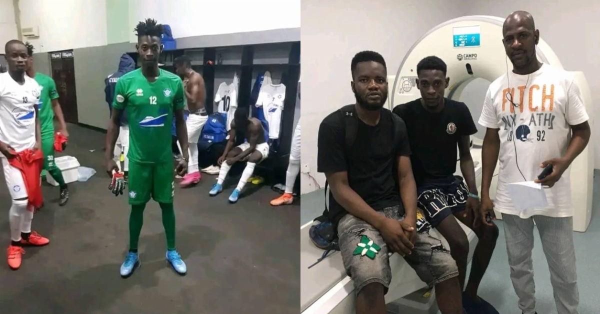 Former FC Kallon Goalkeeper Calls For Support to Perform Bone Surgery