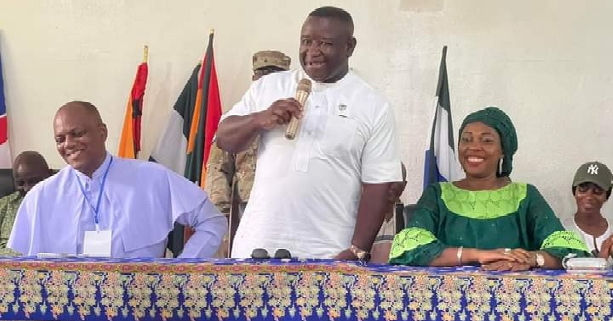 President Bio Assures Peaceful Elections to Catholic Priests