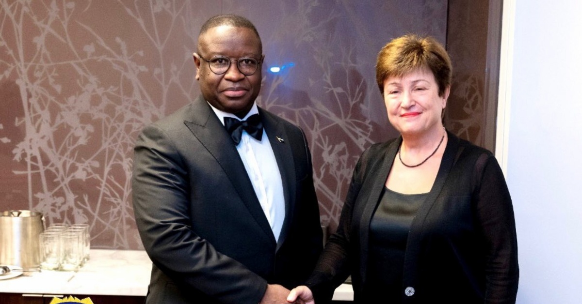 President Bio Hails IMF