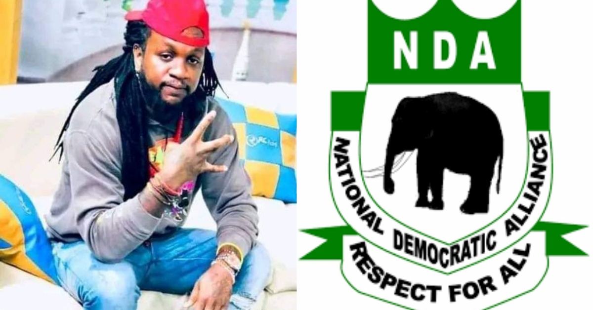 Boss La Hints at Running as NDA Flag Bearer For 2028 Elections