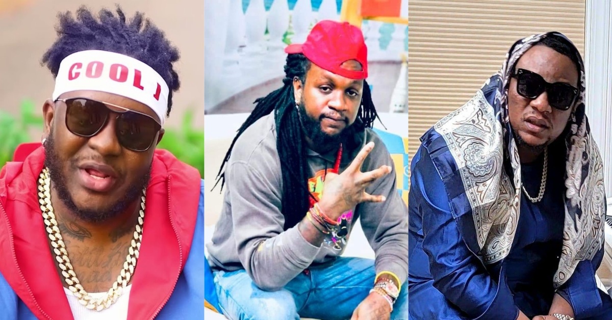 Boss La Blasts Salone Cool J and Aklass For Criticizing Krio Borbor