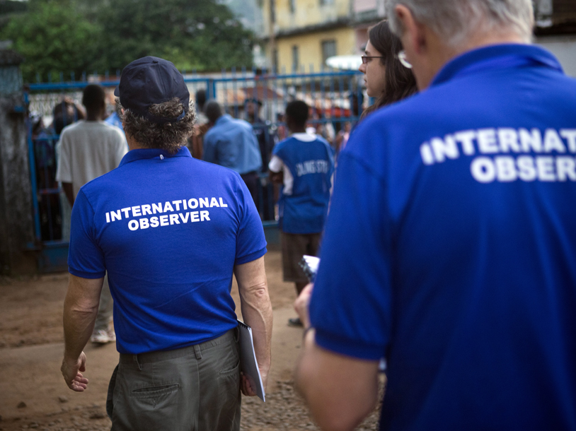 Sierra Leone Elections Was Flawed – Carter Center