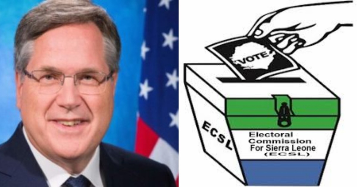 U.S. Embassy Urges Peaceful Conduct Ahead of Elections