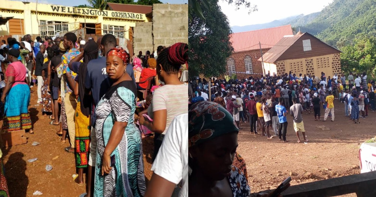 2023 Elections: Tension Over Delayed Polls in Parts of Sierra Leone