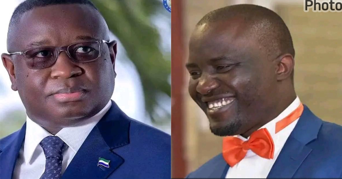 2023 Elections: Dr. Idriss Lahai Calls for US Sanctions on Government Officials